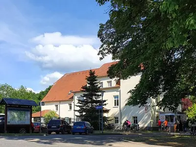 Ferienwohnung für 4 Personen (54 m²) in Lossatal 4/10
