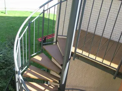Ferienwohnung für 5 Personen (45 m²) in Baiersbronn 5/10