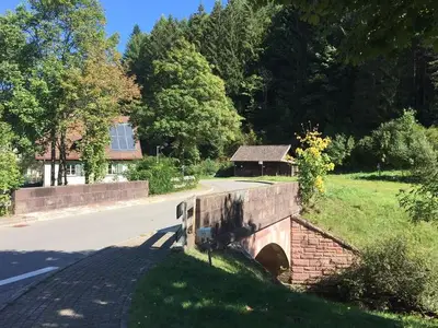 Ferienwohnung für 5 Personen (45 m²) in Baiersbronn 8/10