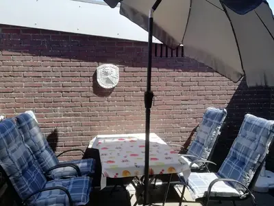 Terrasse. Terrasse