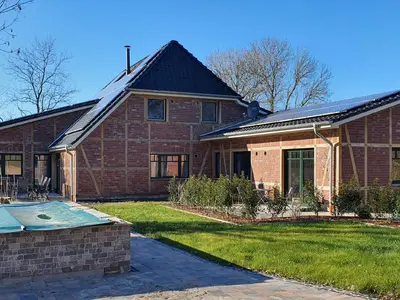 Haus im Fachwerkstil