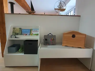 Kinderspielecke