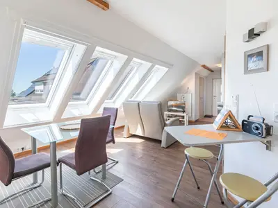 Ferienwohnung für 2 Personen (40 m²) in Husum 1/10