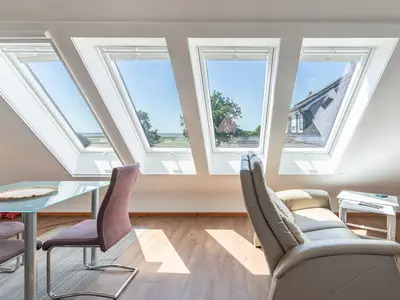 Ferienwohnung für 2 Personen (40 m²) in Husum 3/10