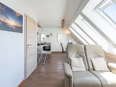Ferienwohnung für 2 Personen (40 m²) in Husum 7/10