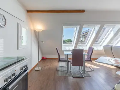Ferienwohnung für 2 Personen (40 m²) in Husum 10/10