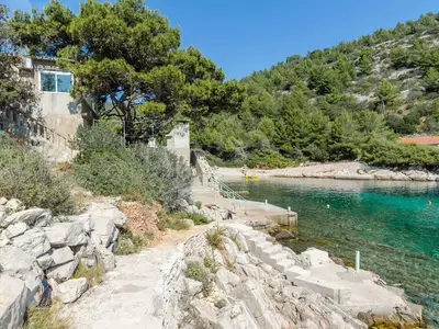 Ferienwohnung für 4 Personen (84 m²) in Korčula 1/10