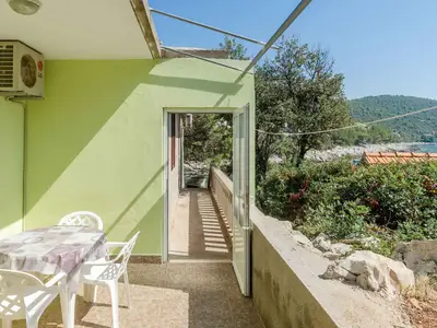 Ferienwohnung für 4 Personen (84 m²) in Korčula 2/10