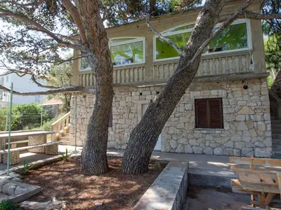 Ferienwohnung für 3 Personen (55 m²) in Korčula 10/10