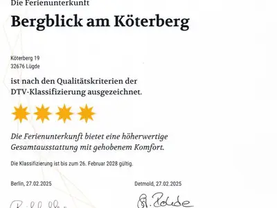Ferienwohnung für 4 Personen (68 m²) in Lügde 5/10