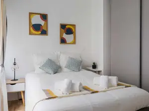 Ferienwohnung für 7 Personen (56 m²) in Lyon