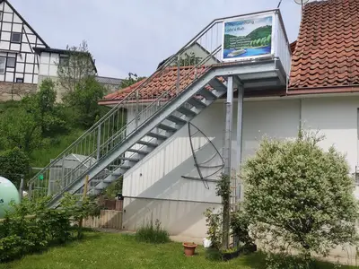 Ferienwohnung für 4 Personen (58 m²) in Edertal 1/10