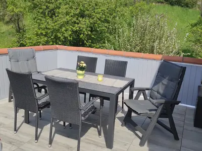 Ferienwohnung für 4 Personen (58 m²) in Edertal 2/10