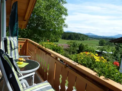 Südbalkon