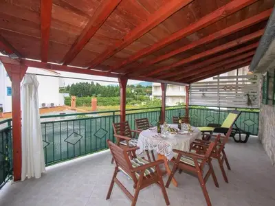 Ferienwohnung für 5 Personen in Hvar 9/10