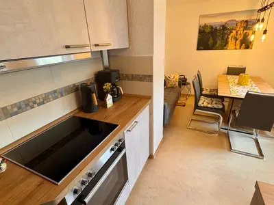 Ferienwohnung für 4 Personen (60 m²) in Berthelsdorf 8/10