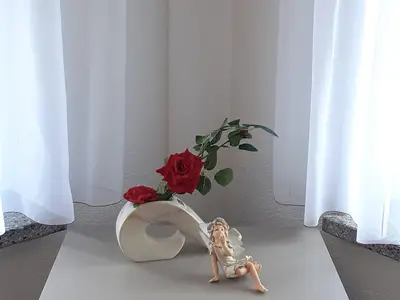 Ferienwohnung für 4 Personen (60 m²) in Berthelsdorf 10/10