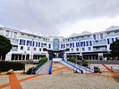 Ferienwohnung für 2 Personen (51 m²) in Zingst 1/10