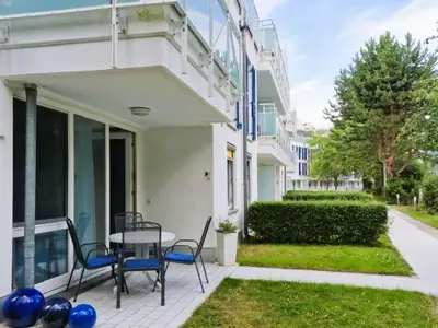 Ferienwohnung für 2 Personen (51 m²) in Zingst 3/10
