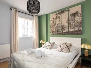 Ferienwohnung für 5 Personen (61 m²) in Lyon