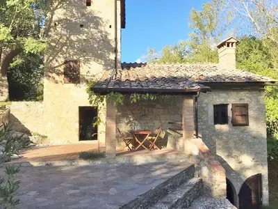 Ferienwohnung für 10 Personen (120 m²) in San Leonino 1/10