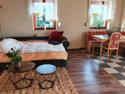 Ferienwohnung für 4 Personen (40 m²) in Pottenstein 10/10