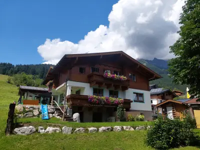 Haus von Außen