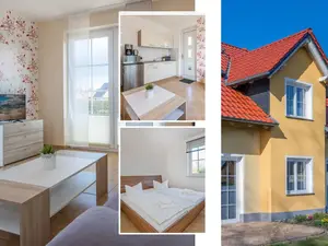 Ferienwohnung für 2 Personen (35 m²) in Kachlin