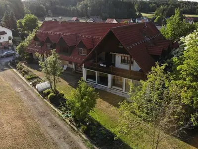 Ferienwohnung für 6 Personen (80 m²) in Obertrubach 7/10