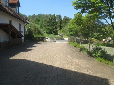 Ferienwohnung für 6 Personen (80 m²) in Obertrubach 10/10