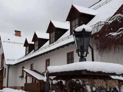 Ferienwohnung für 6 Personen (80 m²) in Obertrubach 1/10