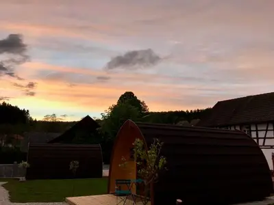 Ferienwohnung für 2 Personen (17 m²) in Pottenstein 3/10