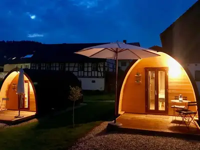 Ferienwohnung für 2 Personen (17 m²) in Pottenstein 7/10