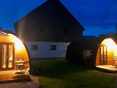 Ferienwohnung für 2 Personen (17 m²) in Pottenstein 8/10
