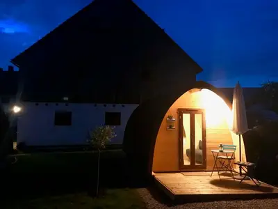 Ferienwohnung für 2 Personen (17 m²) in Pottenstein 9/10