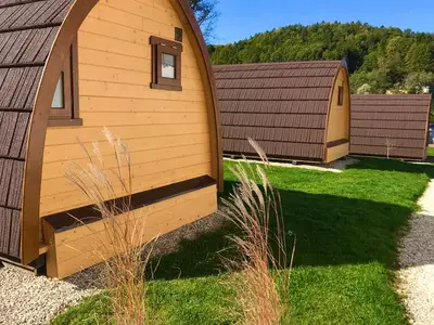 Ferienwohnung für 2 Personen (17 m²) in Pottenstein 2/10