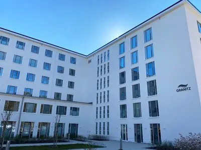 Ferienwohnung für 5 Personen (100 m²) in Binz (Ostseebad) 1/10