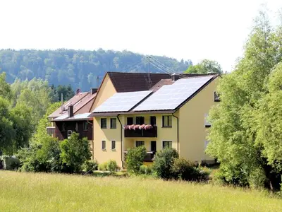 Ferienwohnung für 2 Personen (60 m²) in Obertrubach 1/10