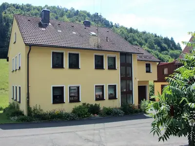 Ferienwohnung für 2 Personen (60 m²) in Obertrubach 2/10