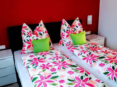 Ferienwohnung für 5 Personen (60 m²) in Obertrubach 4/10
