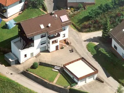 Ferienwohnung für 4 Personen (120 m²) in Wald-Michelbach 1/10