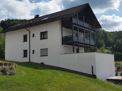 Ferienwohnung für 4 Personen (120 m²) in Wald-Michelbach 2/10