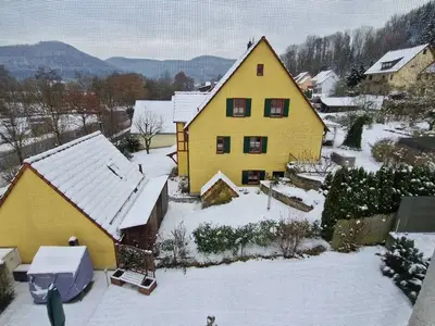 Ferienwohnung für 4 Personen (70 m²) in Ebermannstadt 9/10