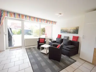 Ferienwohnung für 3 Personen (48 m²) in Schillig 3/10