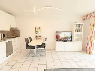 Ferienwohnung für 3 Personen (48 m²) in Schillig 5/10