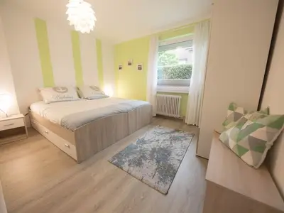 Ferienwohnung für 6 Personen (75 m²) in Schillig 9/10