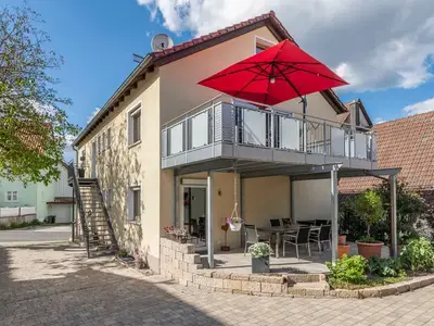 Ferienwohnung für 8 Personen (88 m²) in Ebermannstadt 1/10