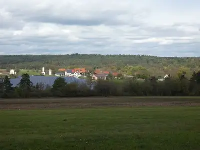 Ferienwohnung für 8 Personen (88 m²) in Ebermannstadt 5/10