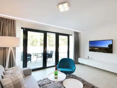 Ferienwohnung für 4 Personen (50 m²) in Binz (Ostseebad) 1/10