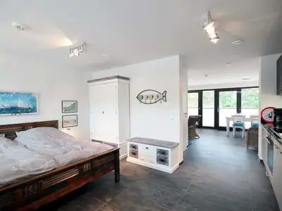 Ferienwohnung für 2 Personen (50 m²) in Binz (Ostseebad) 5/10